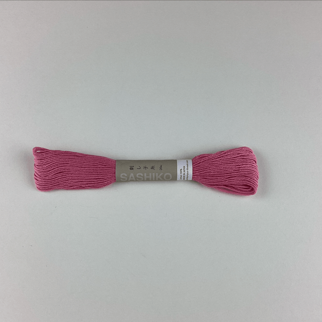 Fil Sashiko Rose 20 M