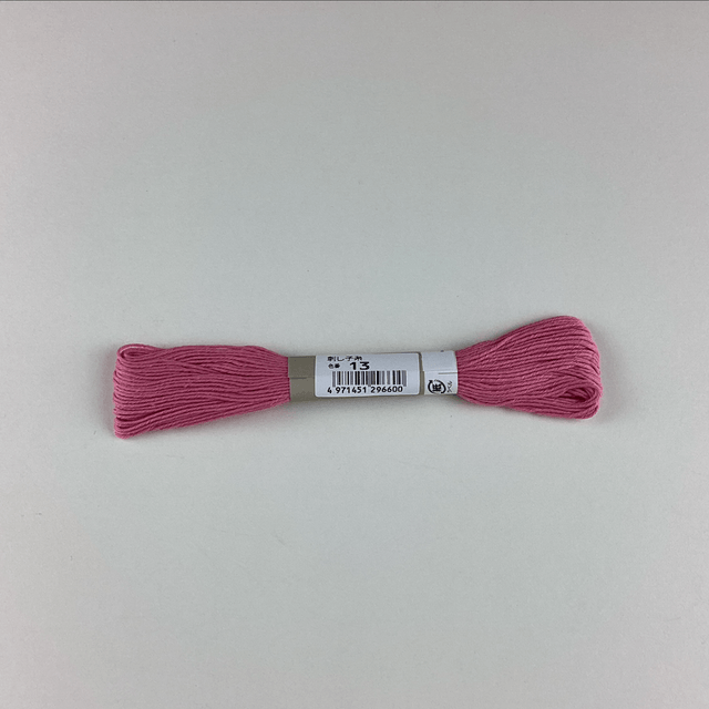 Fil Sashiko Rose 20 M