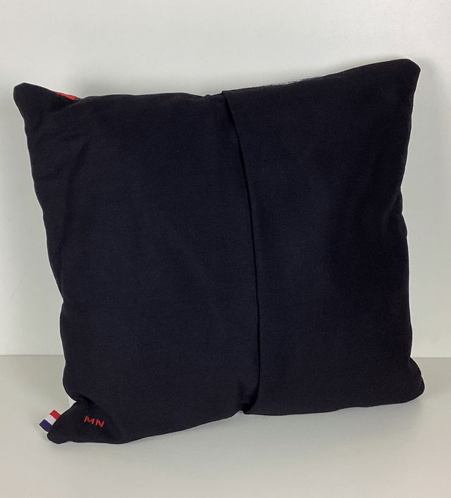 Coussin en Jacquard Piwi