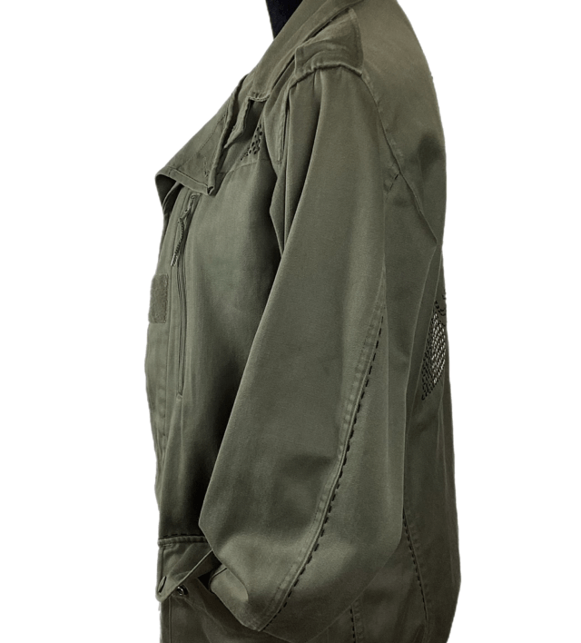 Veste brodée Kitsuné