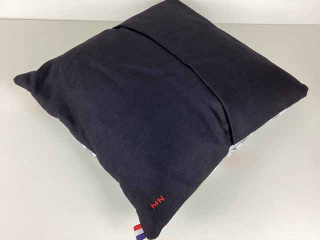 Coussin en Jacquard Piwi
