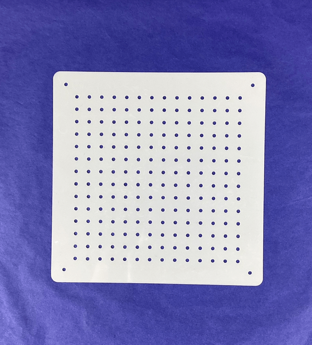 Pochoir Sashiko 