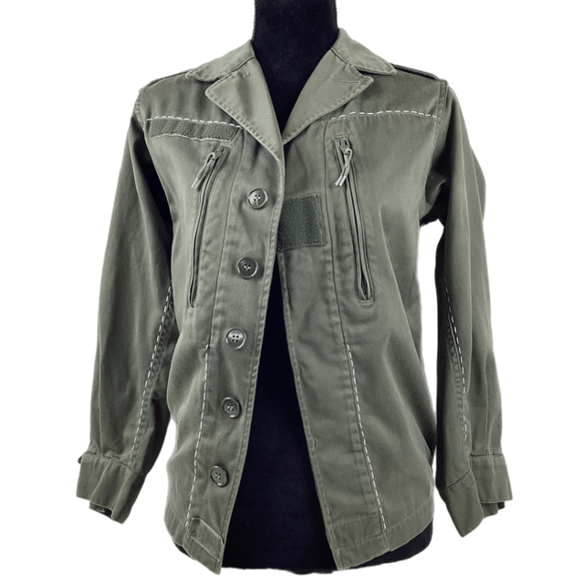 Veste sashiko Seigaiha 