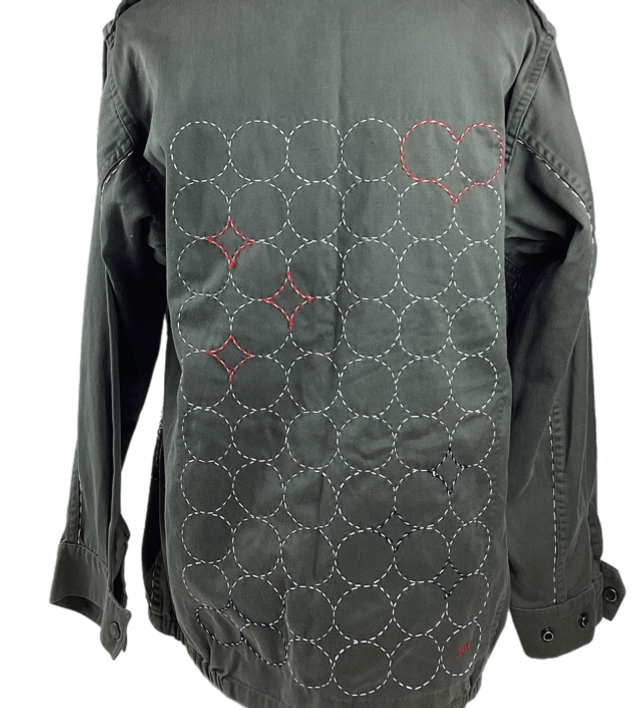 Veste Shippo-tsunagi