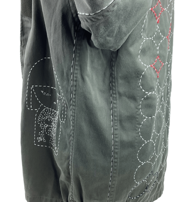 Veste Shippo-tsunagi