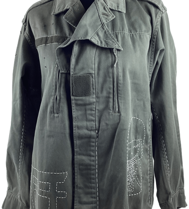 Veste Shippo-tsunagi