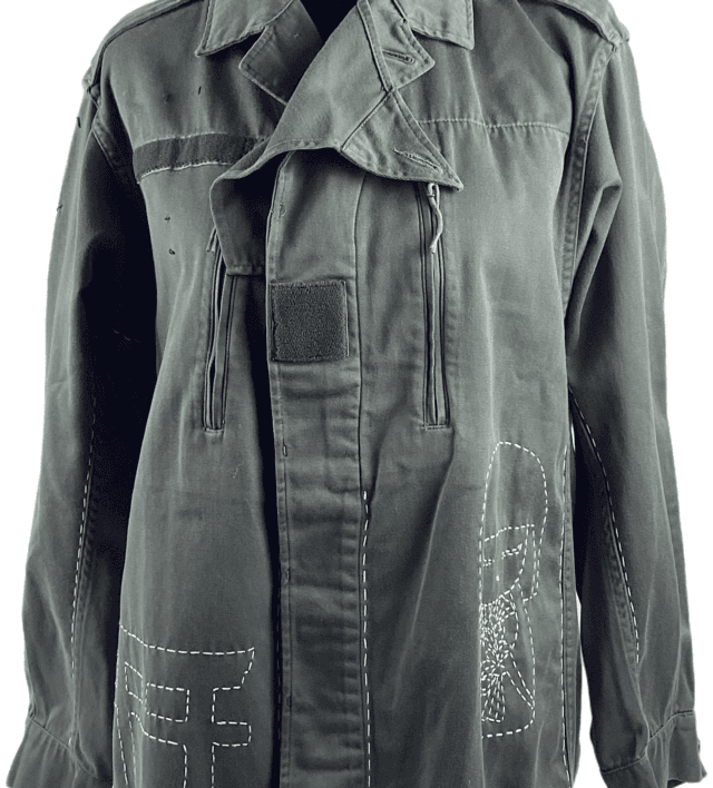 Veste Shippo-tsunagi